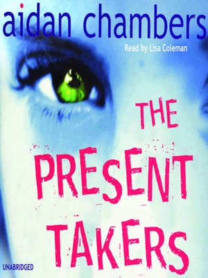 cover image of The present takers